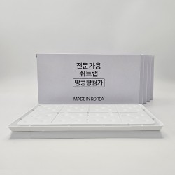 [1박스 9000원 할인] 전문가용 쥐트랩 10매 x 12개
