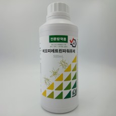비오피레트린파워유제 500ml