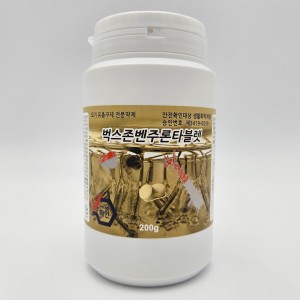 벤주론타블렛 200g