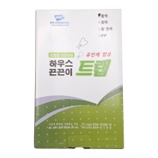 하우스끈끈이트랩 50매