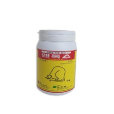 고산당 엔독스 500g 가루쥐약