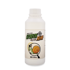 벅스존 달팽이자바 액 500ml (박스20개 구매시) 10%할인 희석사용