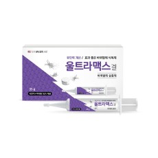 국보사이언스 울트라맥스 시린지 35g 동전공캡5개입