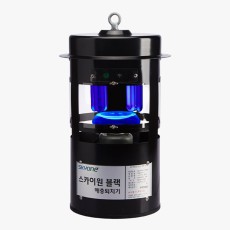 스카이원 블랙 (분쇄식) (가로등용)
