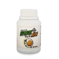 벅스존 달팽이자바 액 300ml (박스40개 구매시) 10%할인 희석사용