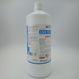 성광소독용애탄올 1L