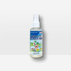 [1소박스 5%할인] 마이트앤모스가드액 100ml x 20개