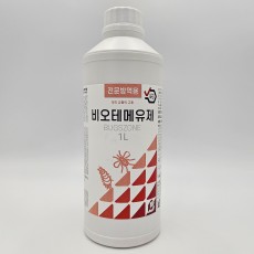 벅스존 비오테메 유제 1L 높은함량