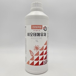 [1박스 5%할인] 비오테메유제 1L x 12개