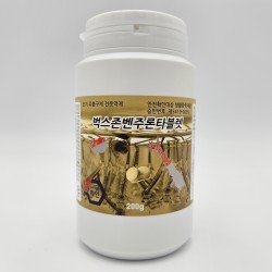 [1박스 5%할인] 벤주론타블렛 200g x 36개