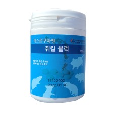 벅스존 쿠마펜 쥐킬블럭 100g (박스120개 구매시) 10%할인