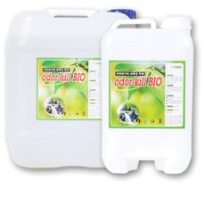 음식물전용 친환경 탈취제  오더킬바이오 20L (10말통 구매시) 10%할인 
