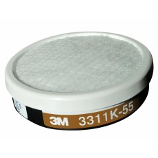 3M 방독면필터정화통(331 1K-100-PSD)