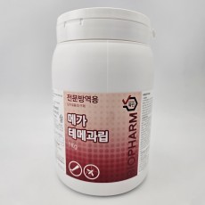 메가테메 과립 1kg (박스12개 구매시) 10%할인