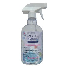[1박스 5%할인] 벅스존크린케어액 500ml x 20개