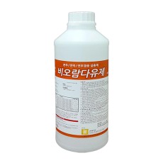 비오람다유제 1L 살충제 유제 람다싸이할로스린