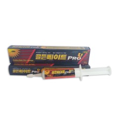골든베이트프로겔 35g 시린지 바퀴벌레 약 겔 식독제 독먹이제 히드라메칠론