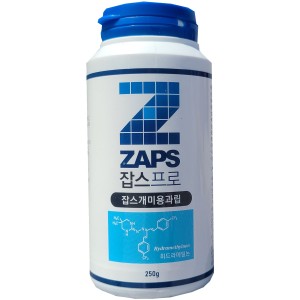 잡스개미용과립 250g