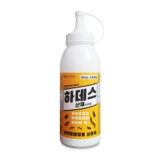 벅스존 하데스산제 600g (케찹통) 가루약 지네약 보행해충
